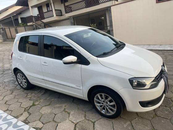 VOLKSWAGEN FOX 1.6 MI PRIME 8V FLEX 4P MANUAL